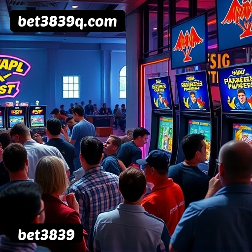 bet3839 Belo Horizonte - Provably Fair