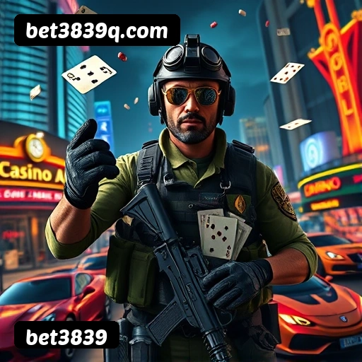 bet3839 Belo Horizonte - VIP Casino