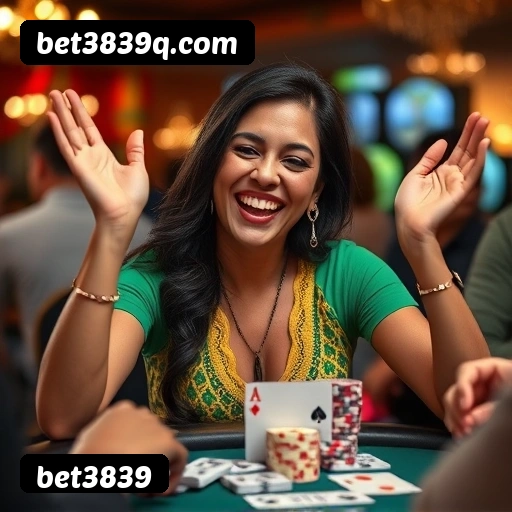 bet3839 Salvador - Promo Stats