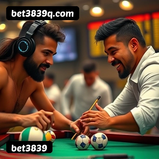 bet3839 São Paulo - Jogo Providers