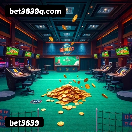 bet3839 - Aplicativo Móvel