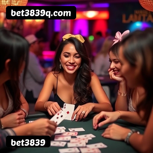 bet3839 Brasília - Jogo Features