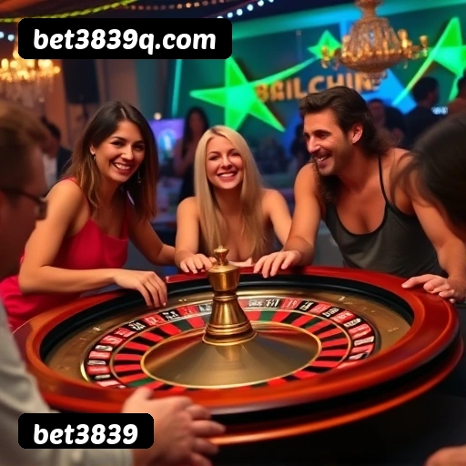 bet3839 São Paulo - Live Tables