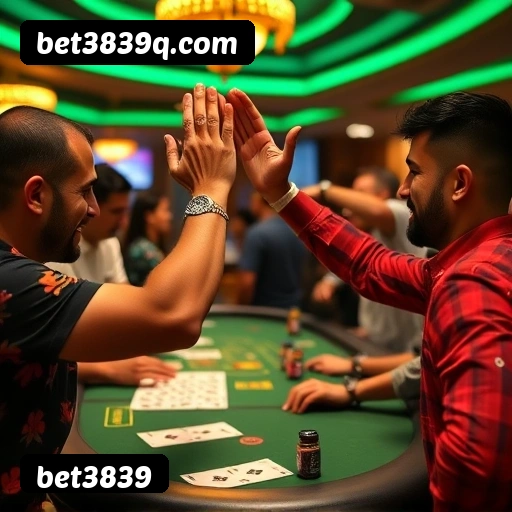 bet3839 São Paulo - Top Slots