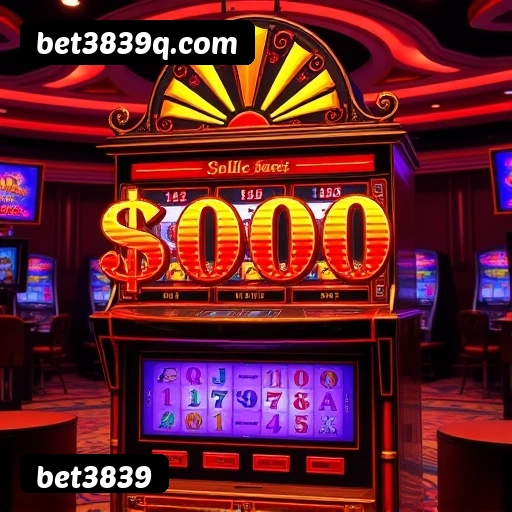 bet3839 Belo Horizonte - Jackpots